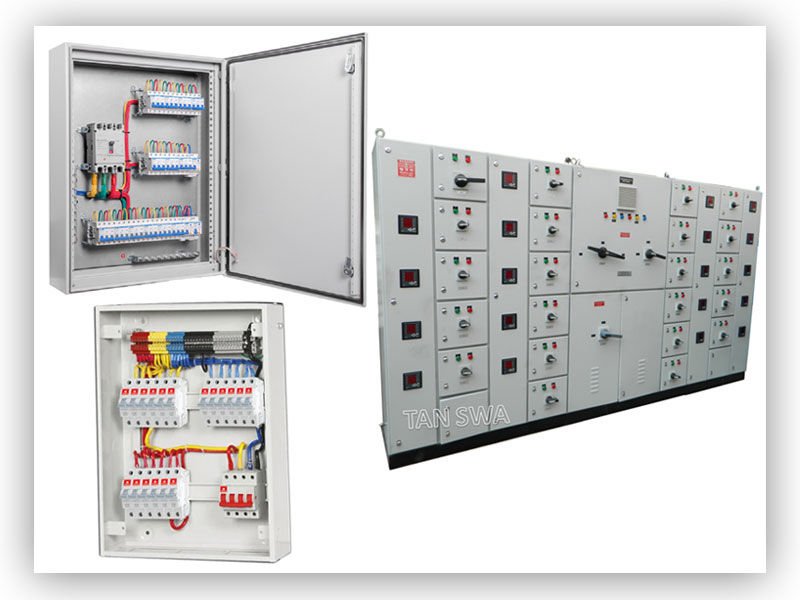 Distribution Bards & Enclosures